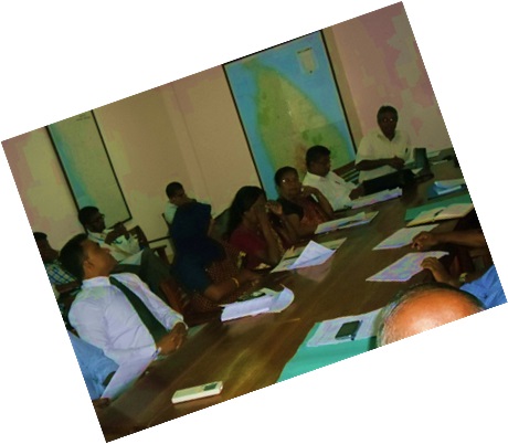 Programe for Formulating Sound National Policies