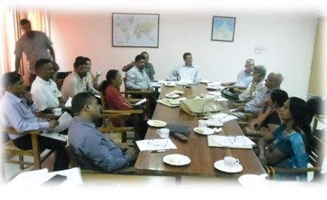 Programe for Formulating Sound National Policies