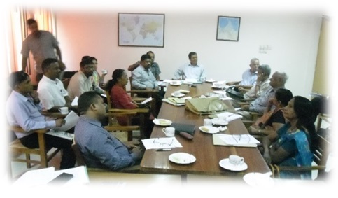 Programe for Formulating Sound National Policies